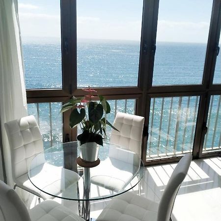 Paradise Ocean View Studio มาสปาโลมาส ภายนอก รูปภาพ
