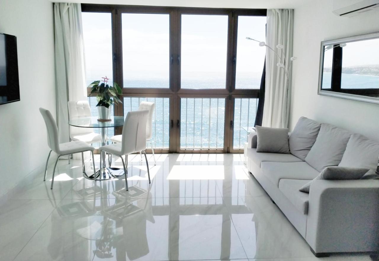 Paradise Ocean View Studio มาสปาโลมาส ภายนอก รูปภาพ
