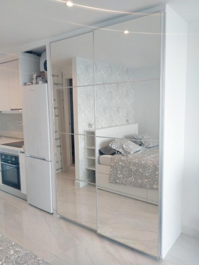 Paradise Ocean View Studio มาสปาโลมาส ภายนอก รูปภาพ