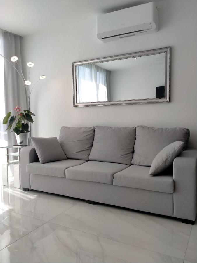 Paradise Ocean View Studio มาสปาโลมาส ภายนอก รูปภาพ