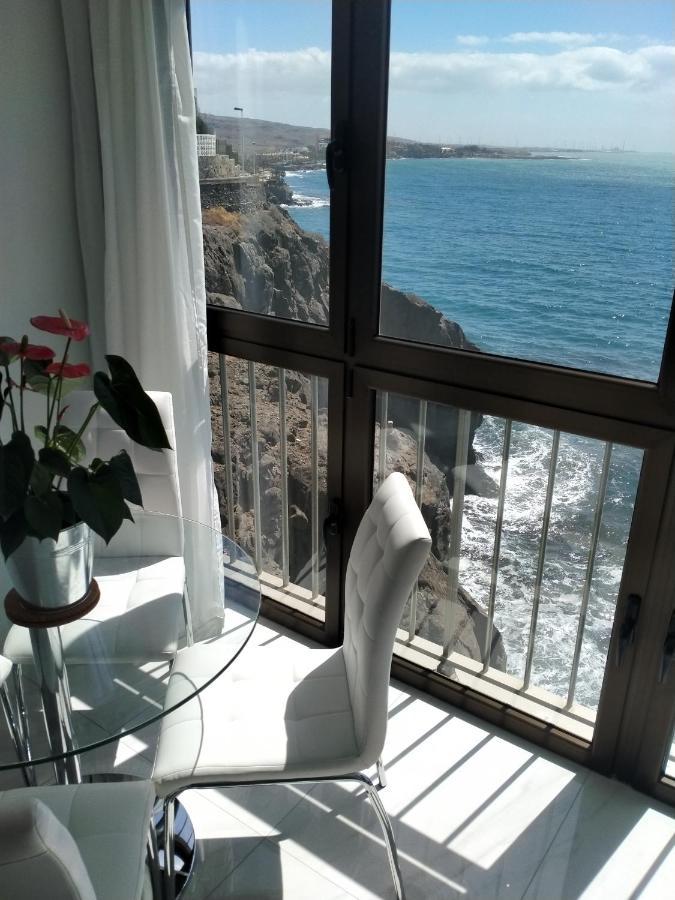 Paradise Ocean View Studio มาสปาโลมาส ภายนอก รูปภาพ