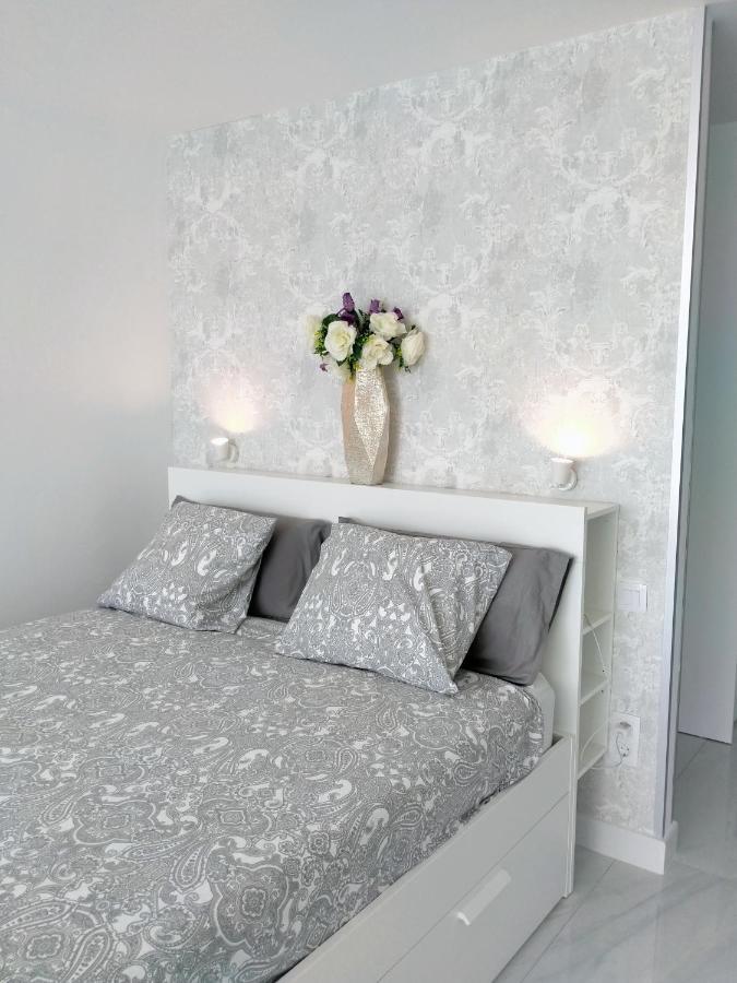 Paradise Ocean View Studio มาสปาโลมาส ภายนอก รูปภาพ