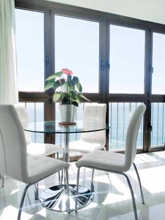 Paradise Ocean View Studio มาสปาโลมาส ภายนอก รูปภาพ