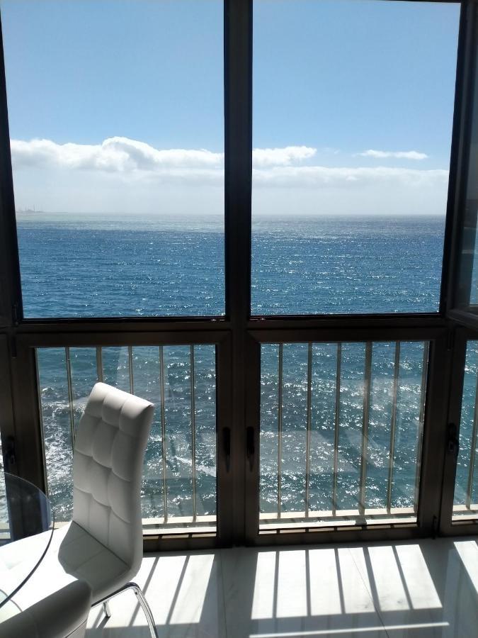 Paradise Ocean View Studio มาสปาโลมาส ภายนอก รูปภาพ