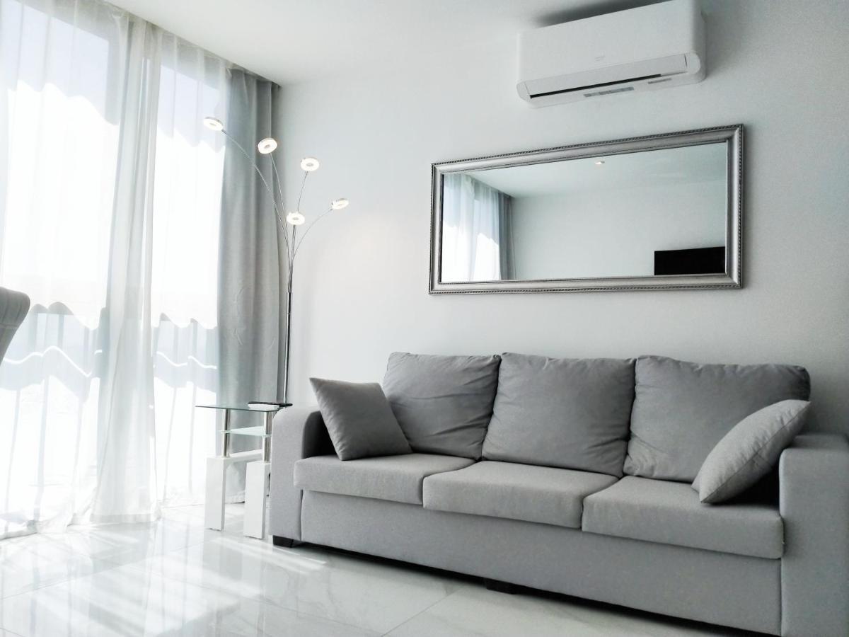 Paradise Ocean View Studio มาสปาโลมาส ภายนอก รูปภาพ