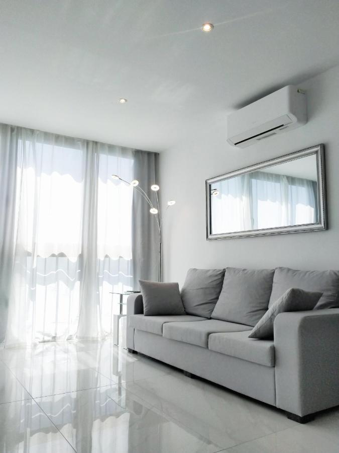 Paradise Ocean View Studio มาสปาโลมาส ภายนอก รูปภาพ