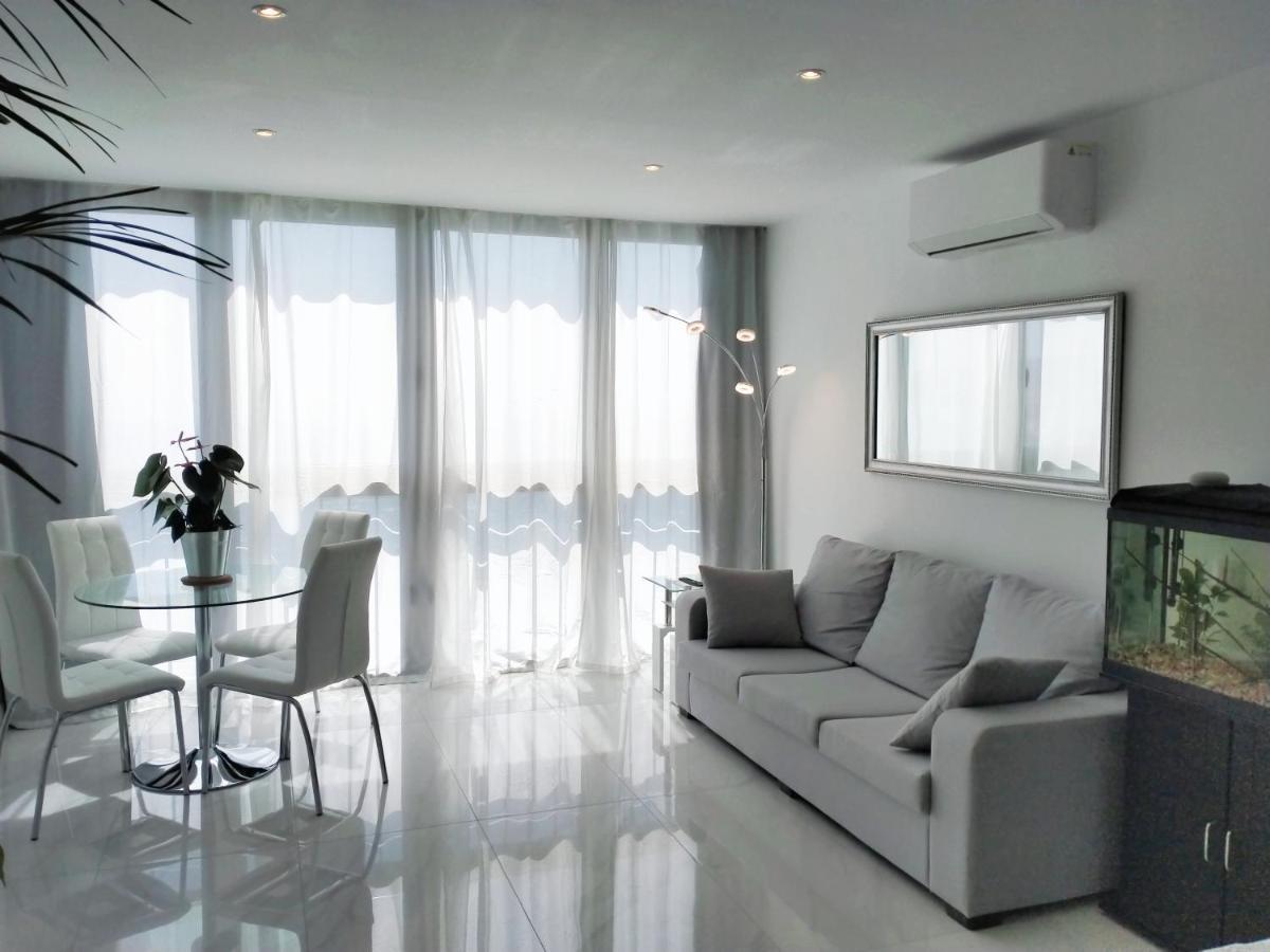 Paradise Ocean View Studio มาสปาโลมาส ภายนอก รูปภาพ