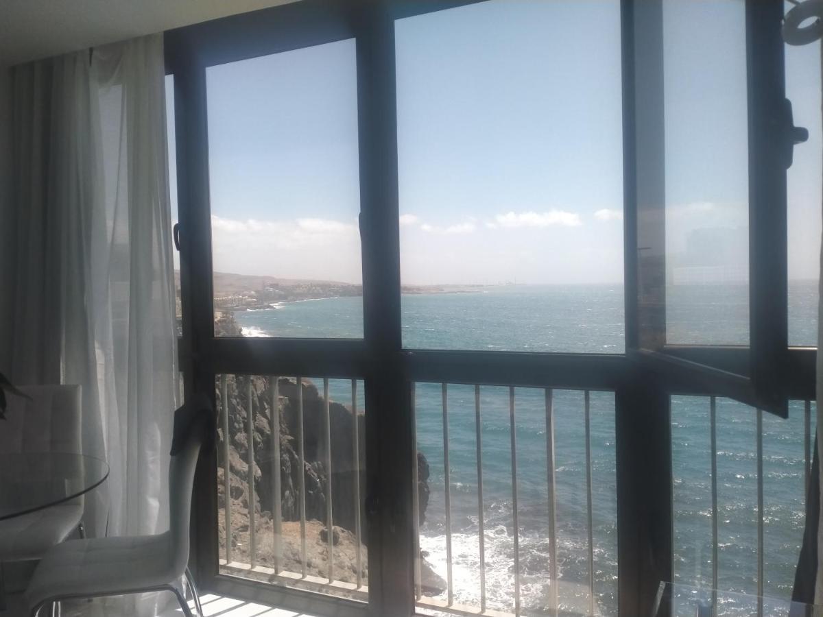 Paradise Ocean View Studio มาสปาโลมาส ภายนอก รูปภาพ